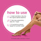 NutraBlast NutraBlast Boric Acid Vaginal Suppositories - 100% Pure Made In USA - Boric Life Intimate Health Support (14 Count)