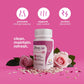 NutraBlast NutraBlast Boric Acid Vaginal Suppositories - 100% Pure Made In USA - Boric Life Intimate Health Support (14 Count)