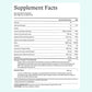 Nutrafol Women's Balance Hair Growth Supplements, Ages 45 And Up, Clinically Proven For Visibly Thicker Hair And Scalp Coverage, Dermatologist Recommended - 1 Month Supply