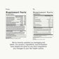 Nutrafol Women's Balance Hair Growth Supplements, Ages 45 And Up, Clinically Proven For Visibly Thicker Hair And Scalp Coverage, Dermatologist Recommended - 1 Month Supply