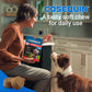 Nutramax Cosequin Joint Supplement for Senior Dogs, 120 Soft Chews, Omega-3, MSM, Glucosamine, Chondroitin