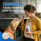 Cosequin Max Joint Health Chew Tabs for Dogs, 75 Ct, With Glucosamine, MSM, Chondroitin & Hyaluronic Acid