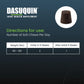 Dasuquin with MSM for Large Dogs 84 Soft Chews Joint Health Glucosamine Chondroitin ASU Green Tea Extract