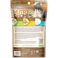 NutriChomps 6 Inch Braided Dog Chews Pack of 4 Rawhide Free Easy to Digest Real Chicken PB and Milk Flavors
