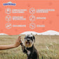 Nutri Bites Freeze-Dried Salmon Treats for Dogs & Cats, 14 oz, Single-Protein, High Protein, Bulk Value Pack