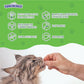 Nutri Bites Freeze Dried Beef Liver Treats 17.6 oz Single Ingredient High Protein Dog and Cat Training Snack or Food Topper