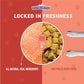 Nutri Bites Freeze-Dried Salmon Treats for Dogs & Cats, 14 oz, Single-Protein, High Protein, Bulk Value Pack