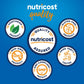Nutricost Creatine Monohydrate Powder, Watermelon Flavor, 500g, Micronized, Vegan, Non-GMO, Gluten-Free