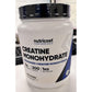 Nutricost Creatine Monohydrate Micronized Powder, 1kg, Pure Creatine Monohydrate