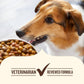 Nutrish Real Beef Dry Dog Food Pea Brown Rice Whole Health Blend 40 lb Bag
