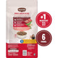 Nutrish Real Beef & Brown Rice Dry Dog Food, 6 lb Bag, Whole Health Blend, Rachael Ray