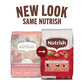 Rachael Ray Nutrish Beef Pea Brown Rice Dry Dog Food 28 lb Bag Whole Health Blend Formula