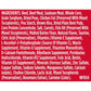 Nutrish Real Beef & Brown Rice Dry Dog Food, 6 lb Bag, Whole Health Blend, Rachael Ray