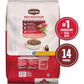 Rachael Ray Nutrish Real Beef Pea Brown Rice Dog Food 14 lb Whole Health Blend Dry Formula