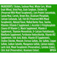 Rachael Ray Nutrish Chicken & Veggies Dry Dog Food, 6 lb Bag, Whole Health Blend, Real Chicken Recipe, Packaging May Vary