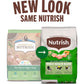 Rachael Ray Nutrish Chicken & Veggies Dry Dog Food, 6 lb Bag, Whole Health Blend, Real Chicken Recipe, Packaging May Vary