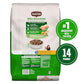 Nutrish Dry Dog Food Real Chicken and Veggies Recipe Whole Health Blend 14 lb Bag by Rachael Ray