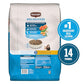 Rachael Ray Nutrish Real Salmon & Brown Rice Dry Cat Food, 14 lb Bag, Wholesome Natural Ingredients