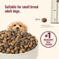 Rachael Ray Nutrish Small Breed Dog Food, Chicken & Veggies, Whole Health Blend, 14 lb Bag, Dry Kibble