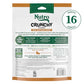 Nutro Crunchy Dog Treats Real Peanut Butter Recipe 16 oz Bag
