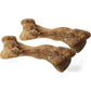 Nylabone Healthy Edibles Dog Chews Small Bison Flavor Natural Long Lasting 16 Ct