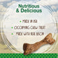 Nylabone Healthy Edibles Dog Chews Small Bison Flavor Natural Long Lasting 16 Ct