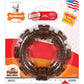 Nylabone Power Chew Textured Ring Toy, Flavor Medley, Small Dogs Up to 25 lbs, Durable Chewer Toy