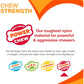 Nylabone Power Chew Textured Ring Toy, Flavor Medley, Small Dogs Up to 25 lbs, Durable Chewer Toy