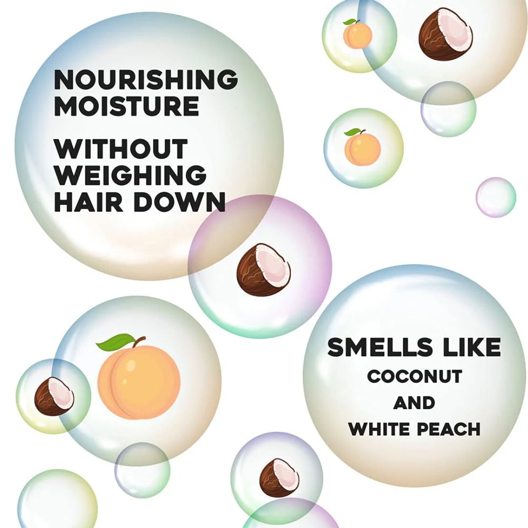OGX Nourishing + Coconut Milk Shampoo & Conditioner 385ml,022796970053