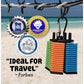 OK Play Big Potato Travel Game for 2 to 4 Players Award Winning Family Game for Parties and Trips