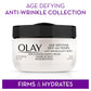 Olay Age Defying Night Cream, 1 Pc, Anti-Wrinkle Replenishing Cream, Deep Moisturization for Youthful Skin