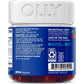OLLY OLLY Men's Multivitamin Gummy, Vitamins A, C, D, E, B, Zinc, Blackberry Flavor, 45 Day Supply - 90 Count