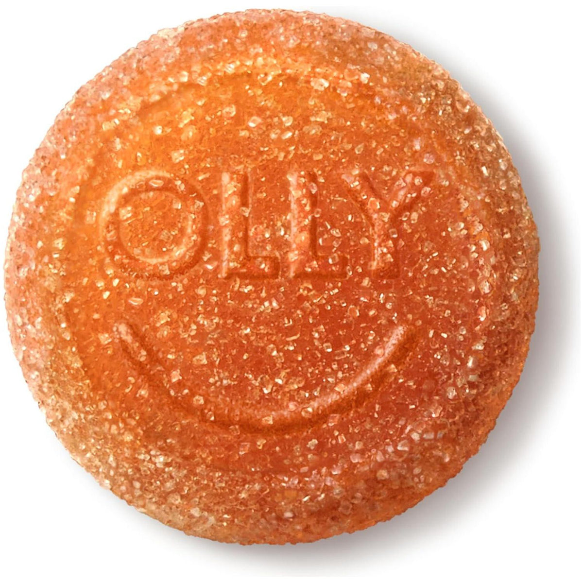 OLLY OLLY Prenatal Multivitamin Gummy, Supports Healthy Growth And Brain Development, Folic Acid, Vitamin D, Omega 3 DHA, Chewable Supplement, Citrus Berry Flavor, 30 Day Supply - 60 Count