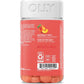 Olly Probiotic Prebiotic Gummies, Digestive Support, 500 Million CFUs, Peach Flavor, 60 Day Supply