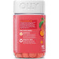 Olly Probiotic Prebiotic Gummies, Digestive Support, 500 Million CFUs, Peach Flavor, 60 Day Supply
