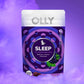 OLLY Sleep Gummy, 3 Mg Melatonin, L-Theanine, Chamomile, And Lemon Balm Extracts, BlackBerry Flavor, 60 Day Supply - 120 Count (Packaging May Vary),