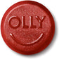 Olly Women's Multivitamin Gummy Vitamins, A, D, C, E, Biotin, Folic Acid, Berry Flavor, 90 Gummies, 45 Day Supply
