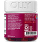 Olly Women's Multivitamin Gummy Vitamins, A, D, C, E, Biotin, Folic Acid, Berry Flavor, 90 Gummies, 45 Day Supply