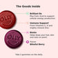 Olly Women's Multivitamin Gummy Vitamins, A, D, C, E, Biotin, Folic Acid, Berry Flavor, 90 Gummies, 45 Day Supply