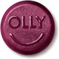 Olly Women's Multivitamin Gummy Vitamins, A, D, C, E, Biotin, Folic Acid, Berry Flavor, 90 Gummies, 45 Day Supply