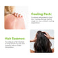 Innerest Onsoi 95% Aloe Vera & Cactus Soothing Gel, 2-Pack, Sunburn Relief & Hydration Treatment