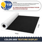 ONine Leather Repair Patch Leather Repair Tape, 12 X 48 Inches Leather Repair Patch For Furniture,Vinyl Repair Kit Leather Couch Patch For Sofas, Furniture, Car Seats(Black-Fine Grain),