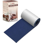 ONine Leather Repair Patch Leather Repair Tape, 3 X 60 Inches Leather Repair Patch For Furniture,Vinyl Repair Kit Leather Couch Patch For Sofas, Furniture, Car Seats, Office Chairs(Blue #2),788474890982