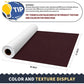 ONine Leather Repair Patch Leather Repair Tape, 12 X 48 Inches Leather Repair Patch For Furniture,Vinyl Repair Kit Leather Couch Patch For Sofas, Furniture, Car Seats, Office Chairs(Mulberry),