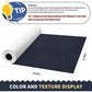 ONine Leather Repair Patch Leather Repair Tape, 12 X 48 Inches Leather Repair Patch For Furniture,Vinyl Repair Kit Leather Couch Patch For Sofas,Furniture,Car Seats,Chairs(Blue -Fine Grain),