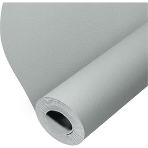 ONine Leather Repair Patch Leather Repair Tape, 12 X 48 Inches Leather Repair Patch For Furniture,Vinyl Repair Kit Leather Couch Patch For Sofas, Furniture, Car Seats(Blue Gray-Litchi Grain),