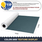 ONine Leather Repair Patch Leather Repair Tape, 12 X 48 Inches Leather Repair Patch For Furniture,Vinyl Repair Kit Leather Couch Patch For Sofas, Furniture, Car Seats, (Turquoise Blue-Litchi Grain),