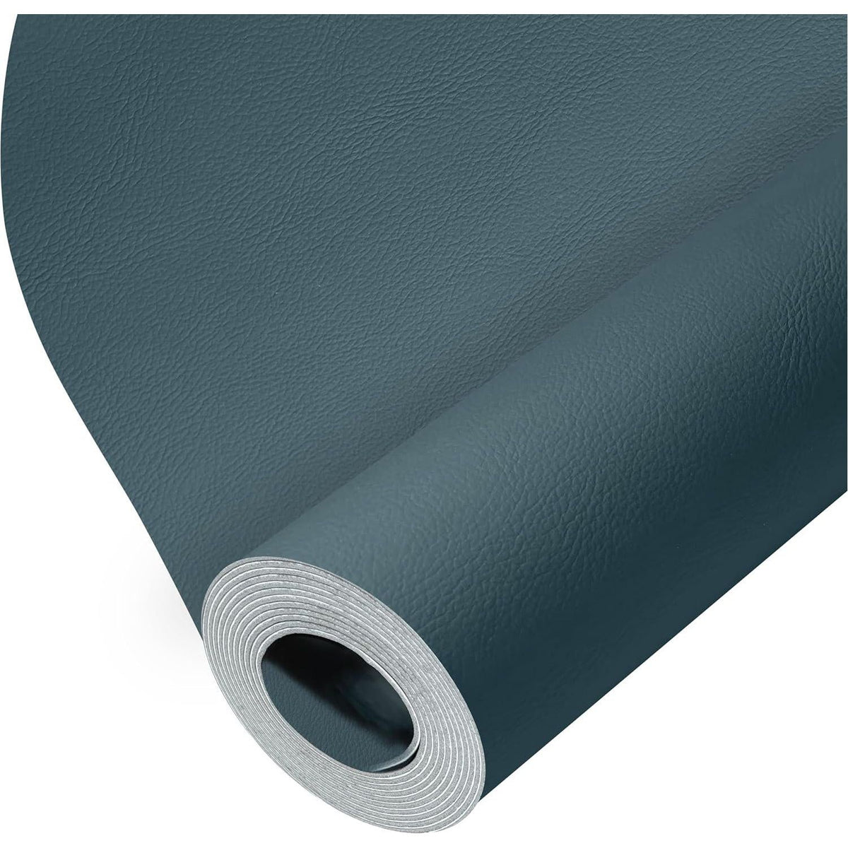 ONine Leather Repair Patch Leather Repair Tape, 12 X 48 Inches Leather Repair Patch For Furniture,Vinyl Repair Kit Leather Couch Patch For Sofas, Furniture, Car Seats, (Turquoise Blue-Litchi Grain),