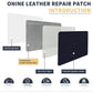 ONine Leather Repair Patch Leather Repair Tape, 12 X 48 Inches Leather Repair Patch For Furniture,Vinyl Repair Kit Leather Couch Patch For Sofas, Furniture, Car Seats, Office Chairs(Dark Blue Leather),