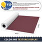 ONine Leather Repair Patch Leather Repair Tape, 12 X 48 Inches Leather Repair Patch For Furniture,Vinyl Repair Kit Leather Couch Patch For Sofas,Furniture,car Seats,Chairs(Wine Red-Litchi Grain),
